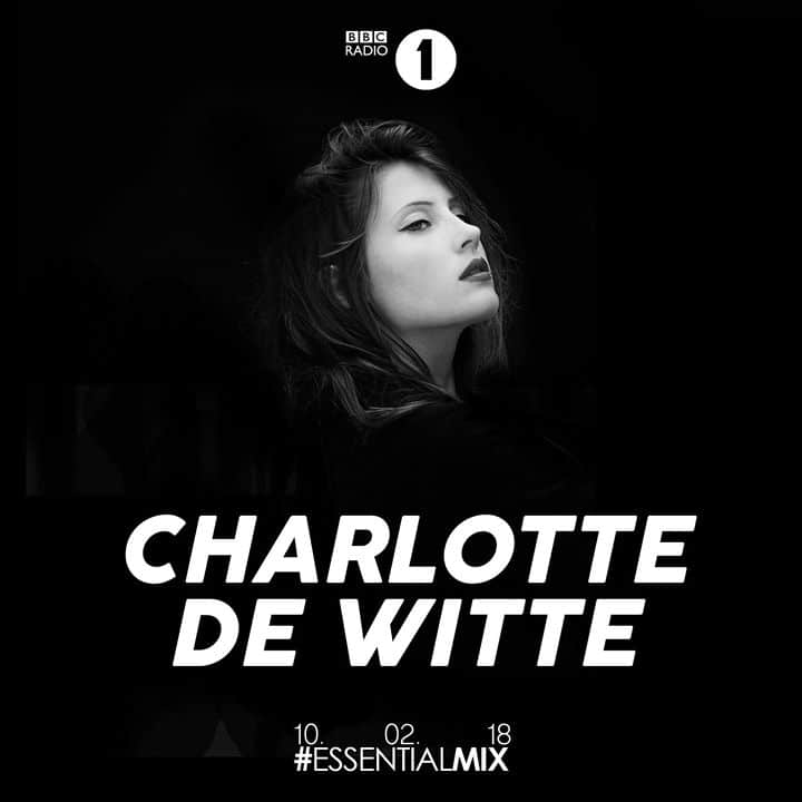 Charlotte Witte the BBC Radio 1 Essential Mix controls this weekend - Artists